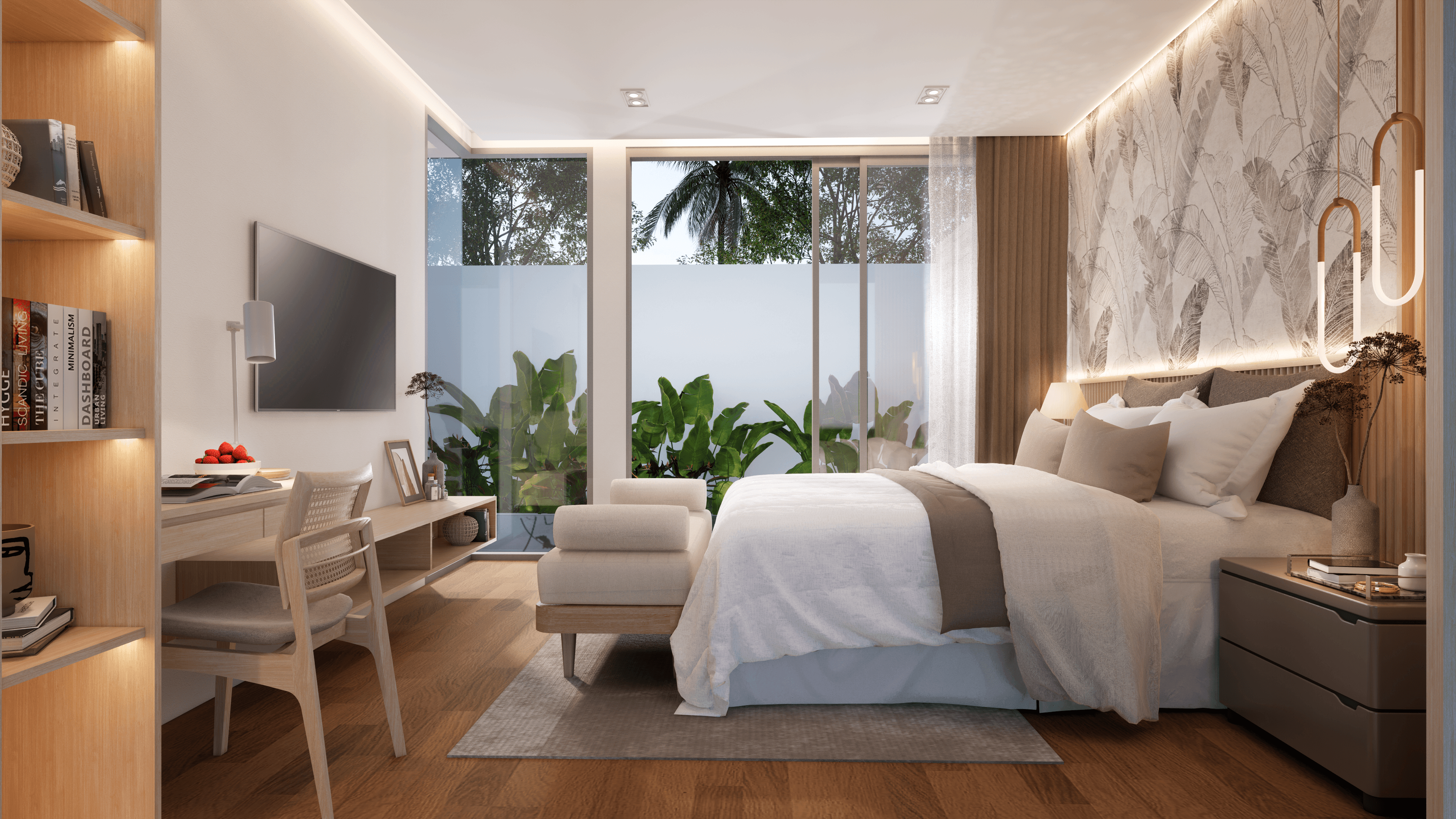 Monetaria Villas 64